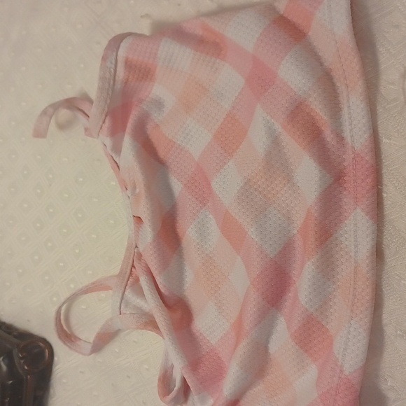 Crown & ivy Toddler 2 piece Baithing suit - Picture 4 of 7